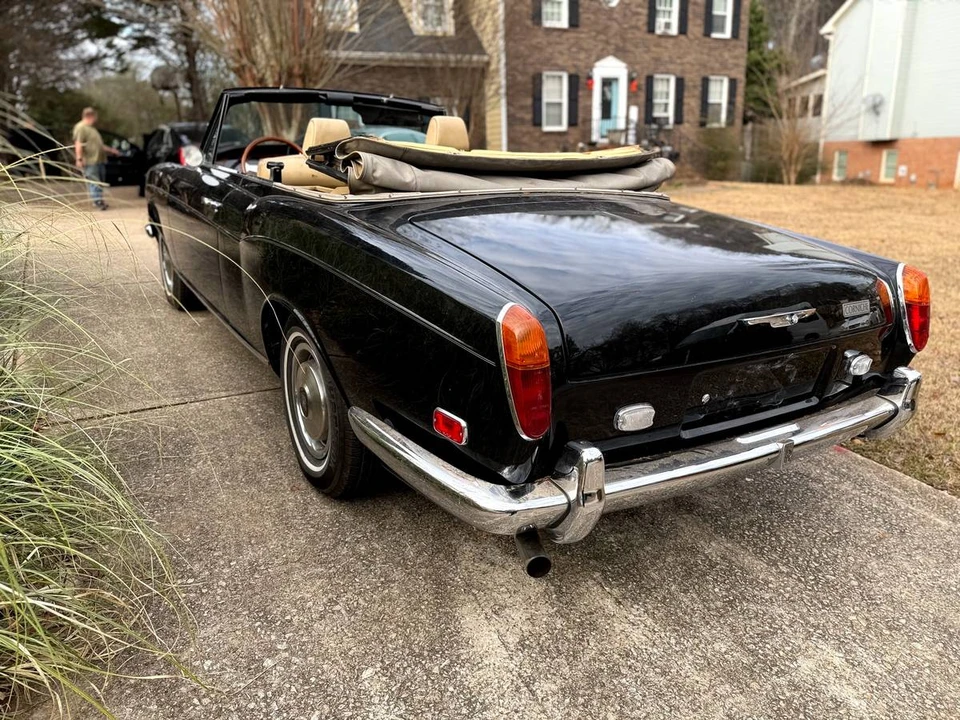 1971 Rolls-Royce Corniche Series I - Image 7 of 9