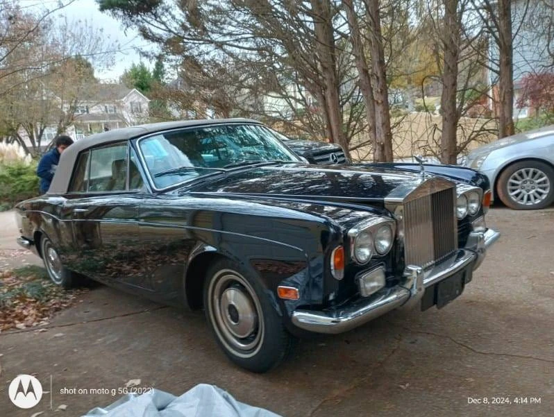 1971 Rolls-Royce Corniche Series I - Image 2 of 9