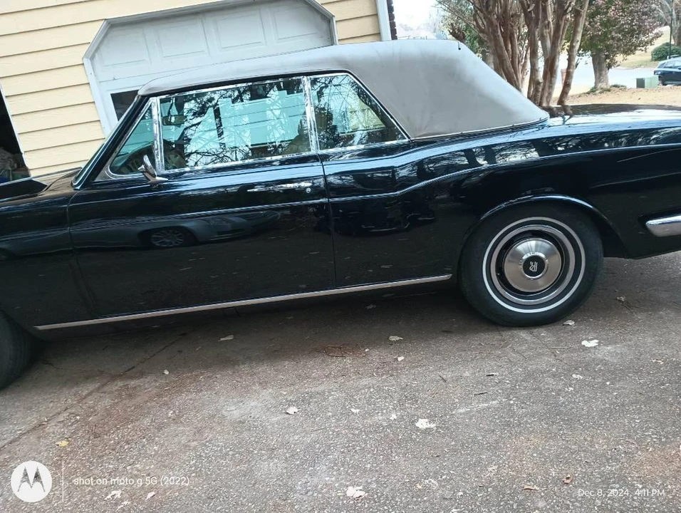 1971 Rolls-Royce Corniche Series I - Image 3 of 9