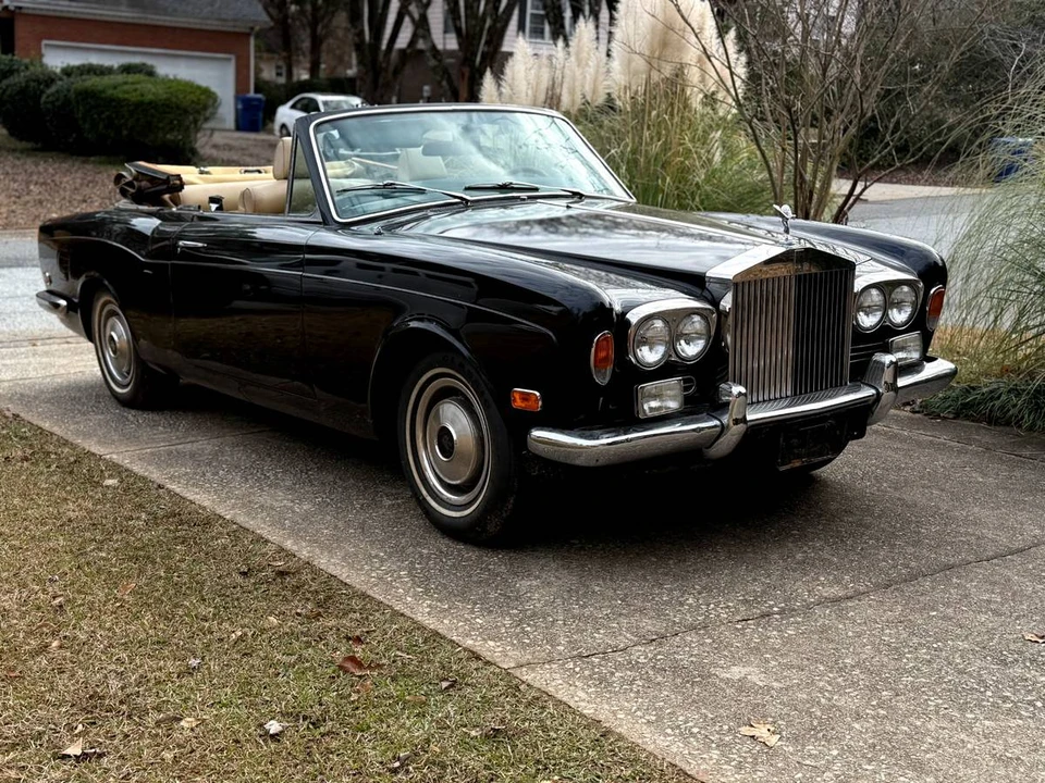 1971 Rolls-Royce Corniche Series I - Image 5 of 9