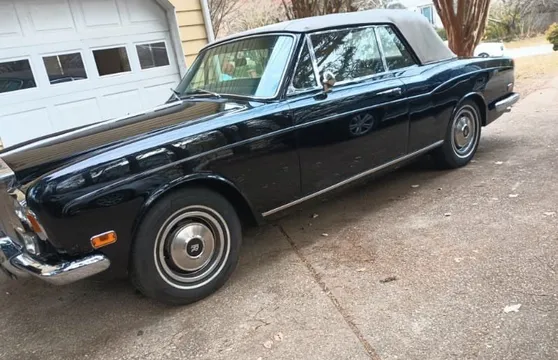 1971 Rolls-Royce Corniche Series I - Image 2 of 6