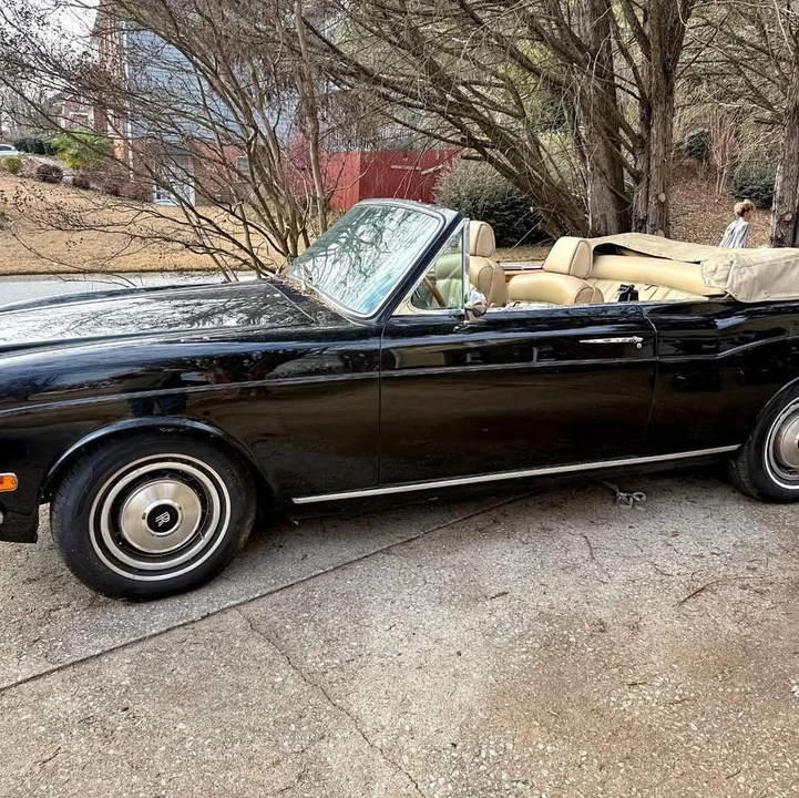 1971 Rolls-Royce Corniche Series I - Image 1 of 6