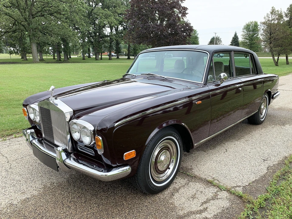 1971 Rolls-Royce Silver Shadow I - Image 3 of 21
