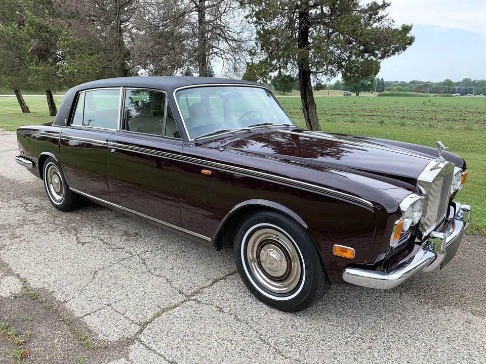 1971 Rolls-Royce Silver Shadow I - Image 11 of 21