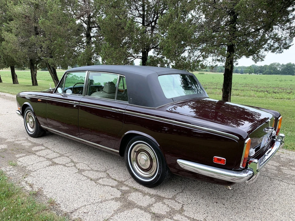 1971 Rolls-Royce Silver Shadow I - Image 5 of 21