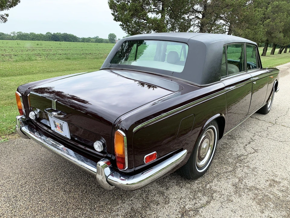 1971 Rolls-Royce Silver Shadow I - Image 8 of 21