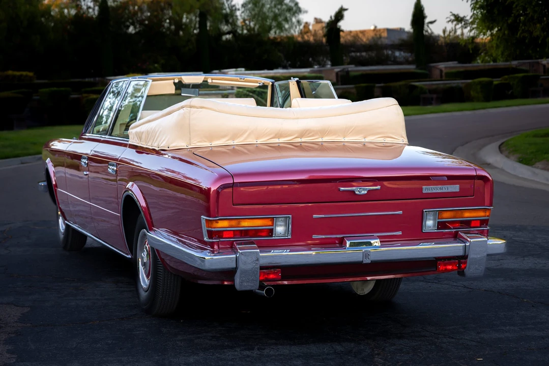 1971 Rolls-Royce Phantom VI - Image 24 of 31