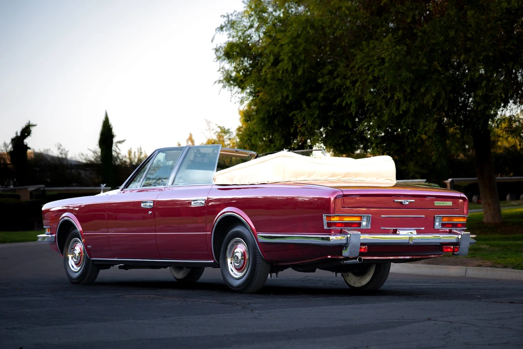 1971 Rolls-Royce Phantom VI - Image 22 of 31