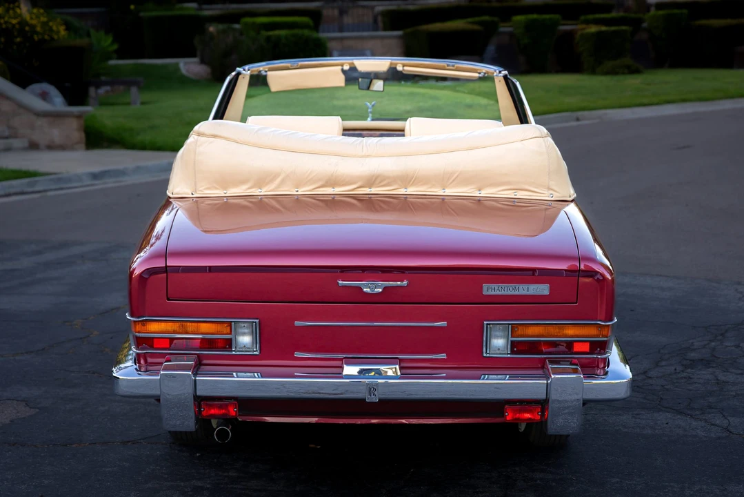 1971 Rolls-Royce Phantom VI - Image 25 of 31