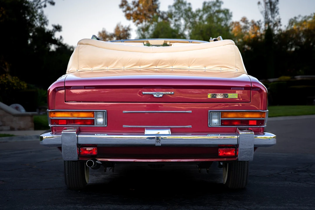 1971 Rolls-Royce Phantom VI - Image 26 of 31