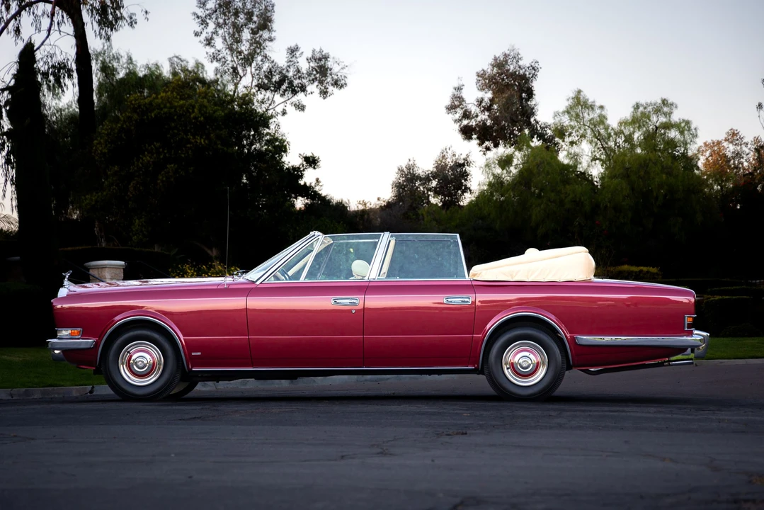 1971 Rolls-Royce Phantom VI - Image 21 of 31