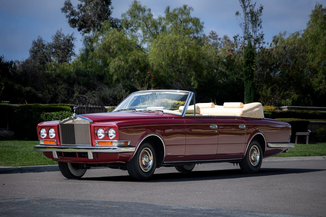 1971 Rolls-Royce Phantom VI - Image 3 of 31