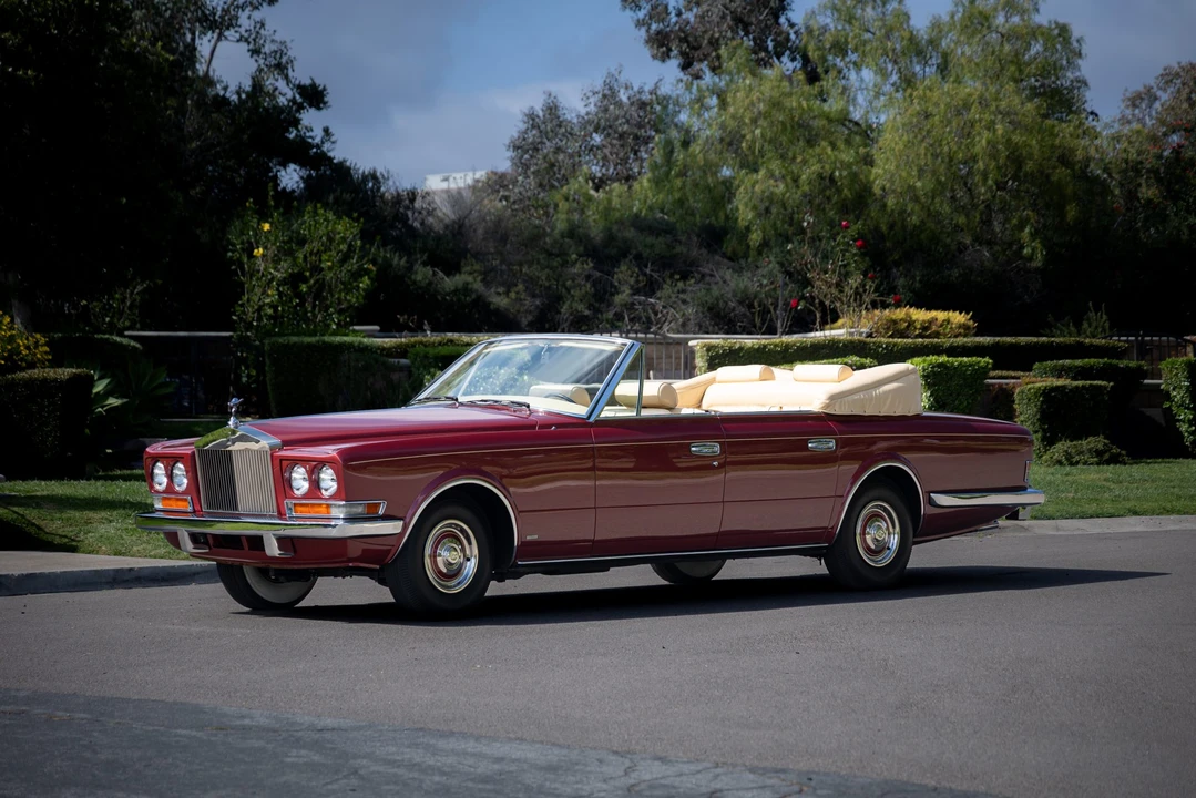 1971 Rolls-Royce Phantom VI - Image 4 of 31