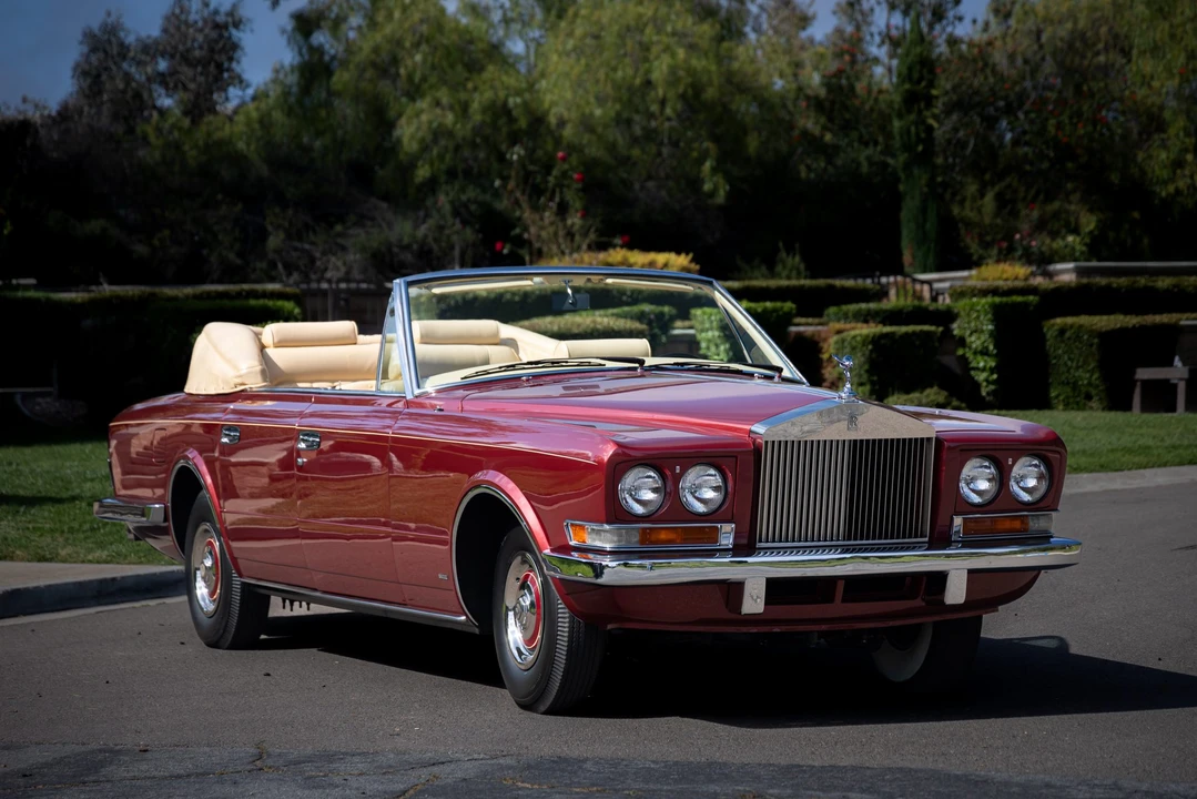 1971 Rolls-Royce Phantom VI - Image 16 of 31