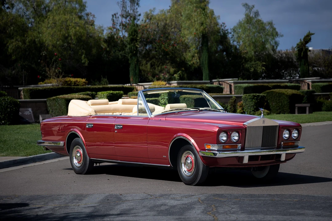 1971 Rolls-Royce Phantom VI - Image 14 of 31