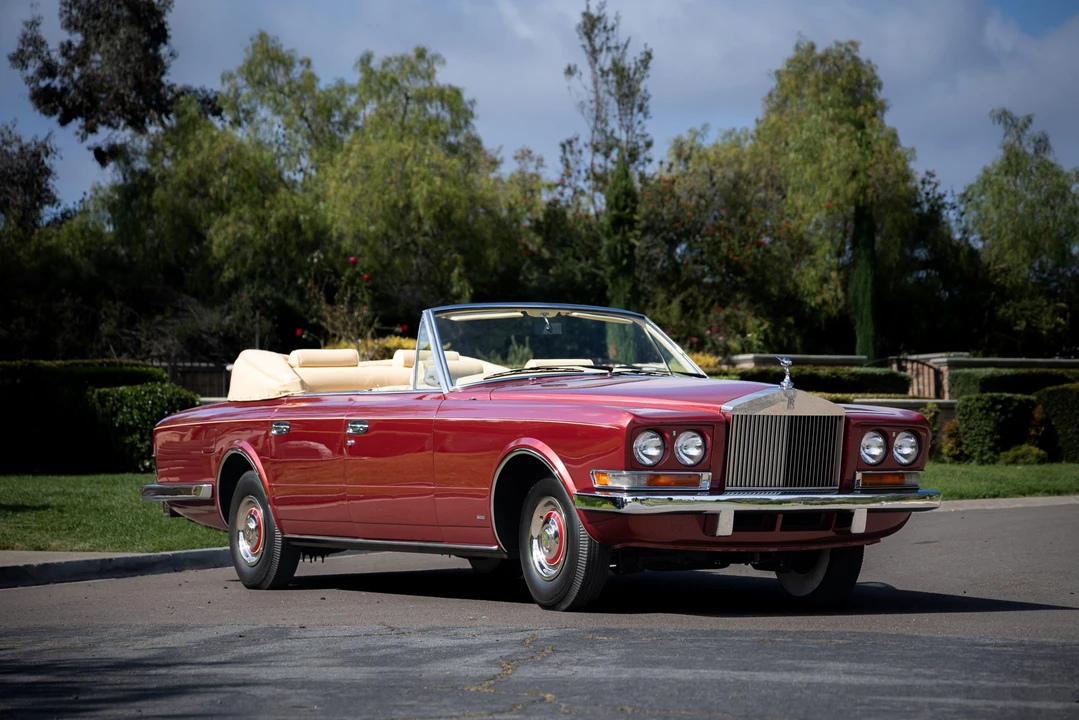1971 Rolls-Royce Phantom VI - Image 15 of 31