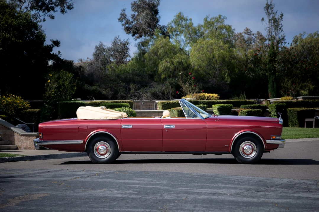 1971 Rolls-Royce Phantom VI - Image 13 of 31