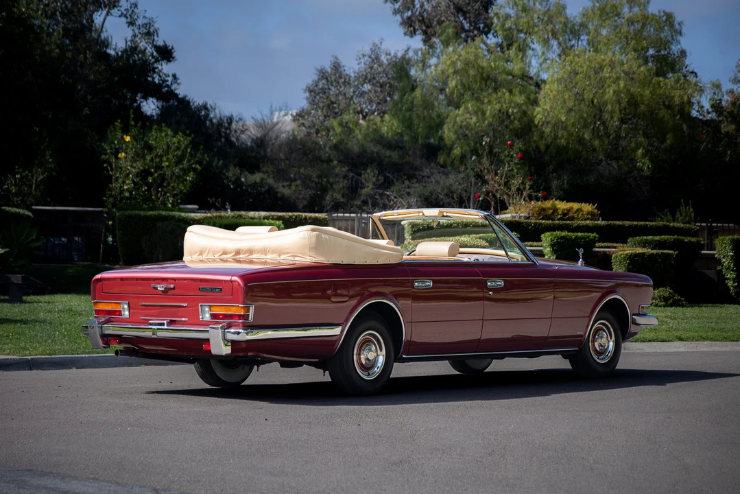 1971 Rolls-Royce Phantom VI - Image 12 of 31