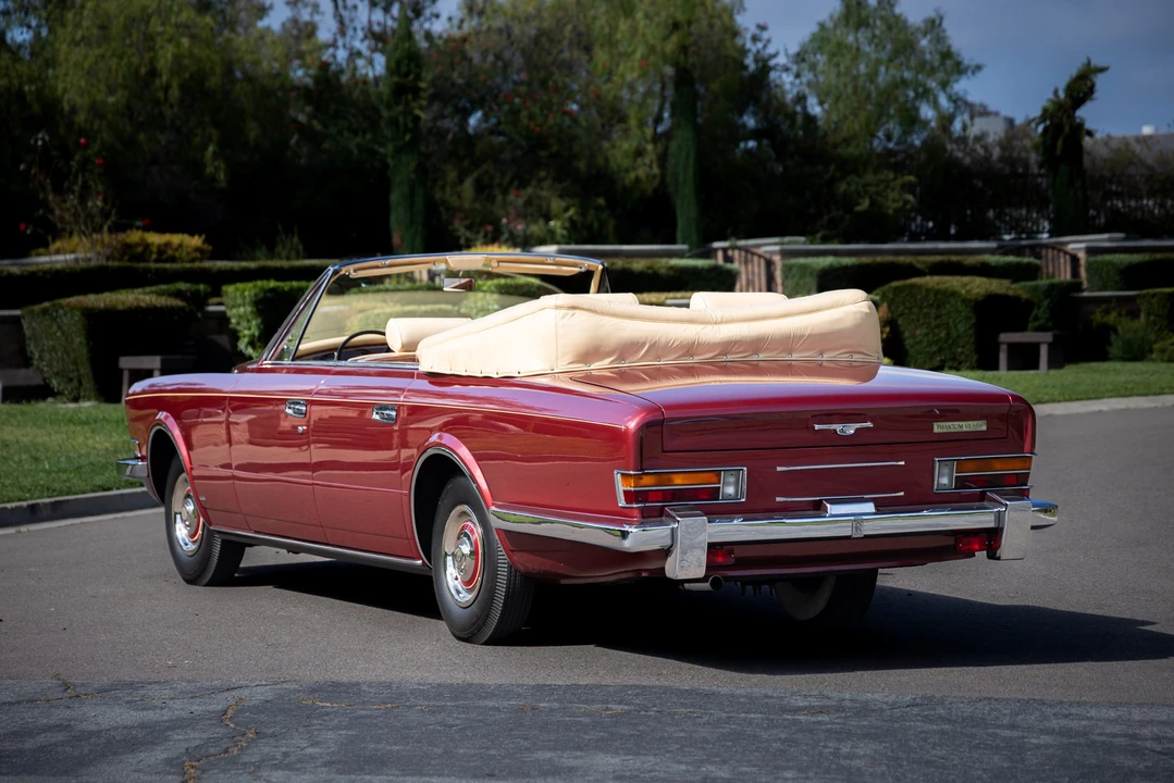 1971 Rolls-Royce Phantom VI - Image 8 of 31