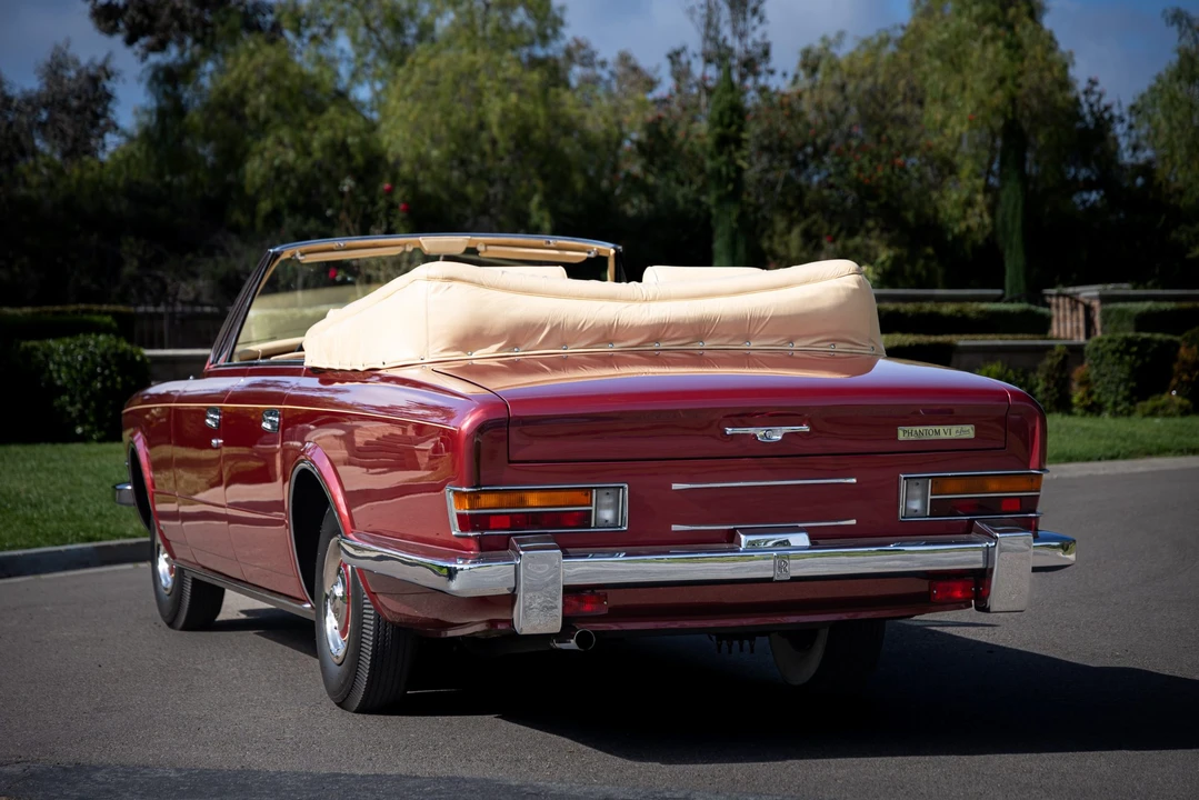 1971 Rolls-Royce Phantom VI - Image 9 of 31