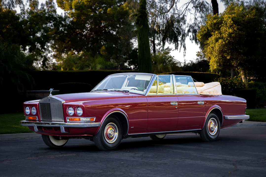 1971 Rolls-Royce Phantom VI - Image 18 of 31