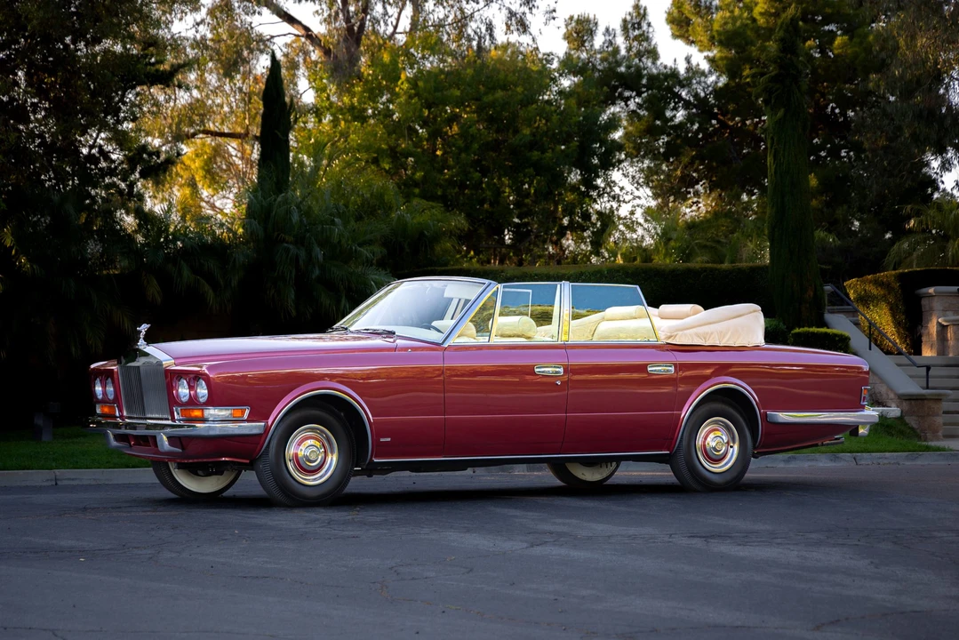1971 Rolls-Royce Phantom VI - Image 19 of 31