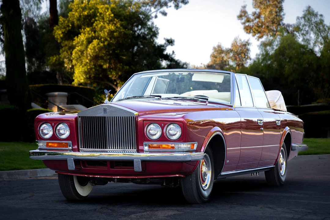 1971 Rolls-Royce Phantom VI - Image 17 of 31