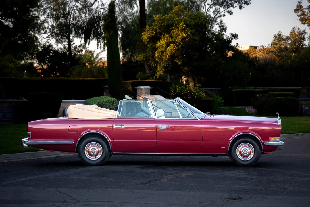1971 Rolls-Royce Phantom VI - Image 31 of 31