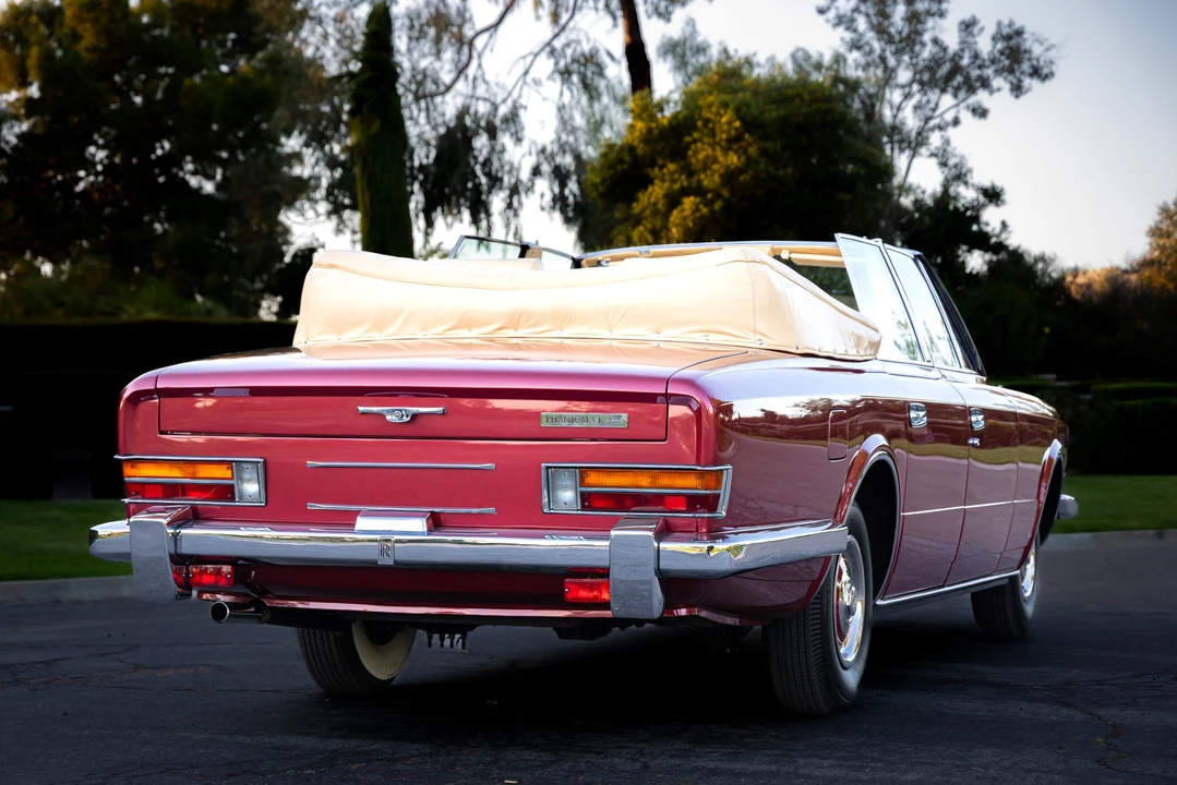 1971 Rolls-Royce Phantom VI - Image 27 of 31