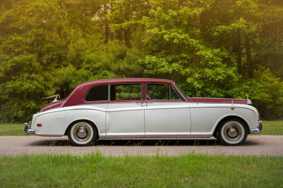 1971 Rolls-Royce Phantom VI - Image 2 of 7