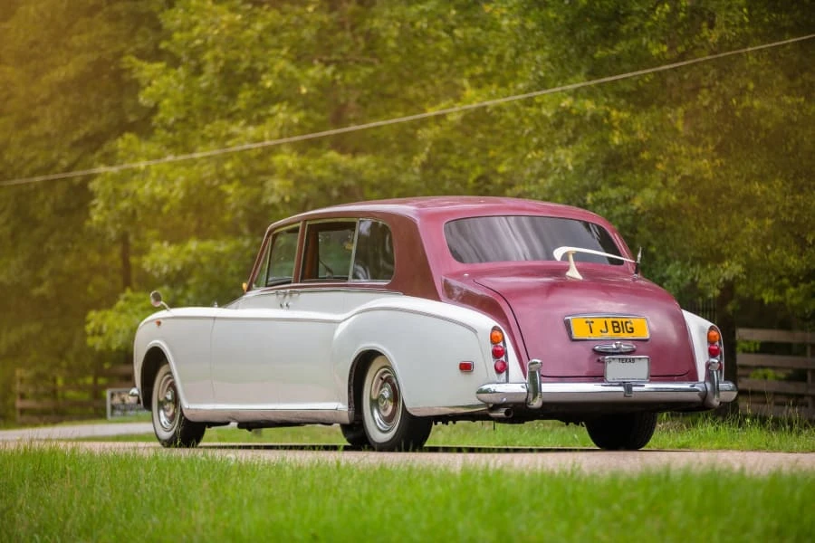 1971 Rolls-Royce Phantom VI - Image 3 of 7