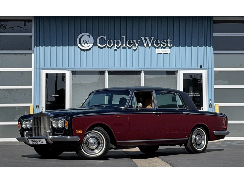 1971 Rolls-Royce Silver Shadow I - Image 21 of 26
