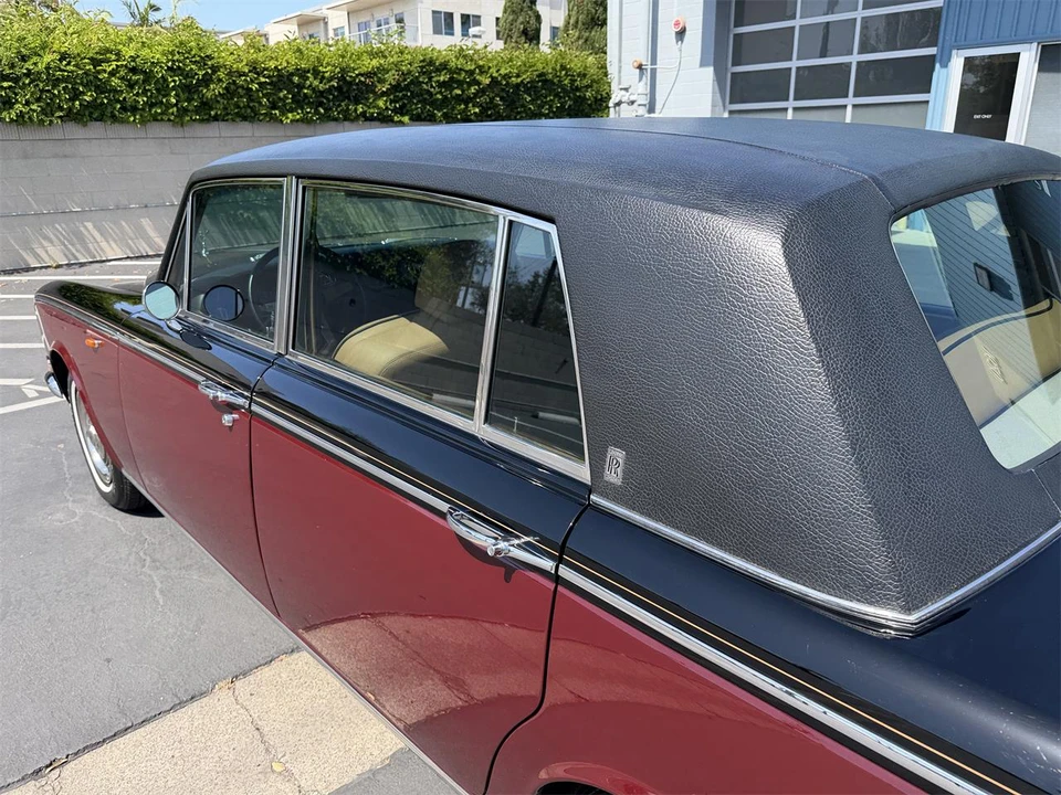 1971 Rolls-Royce Silver Shadow I - Image 23 of 26