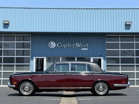 1971 Rolls-Royce Silver Shadow
