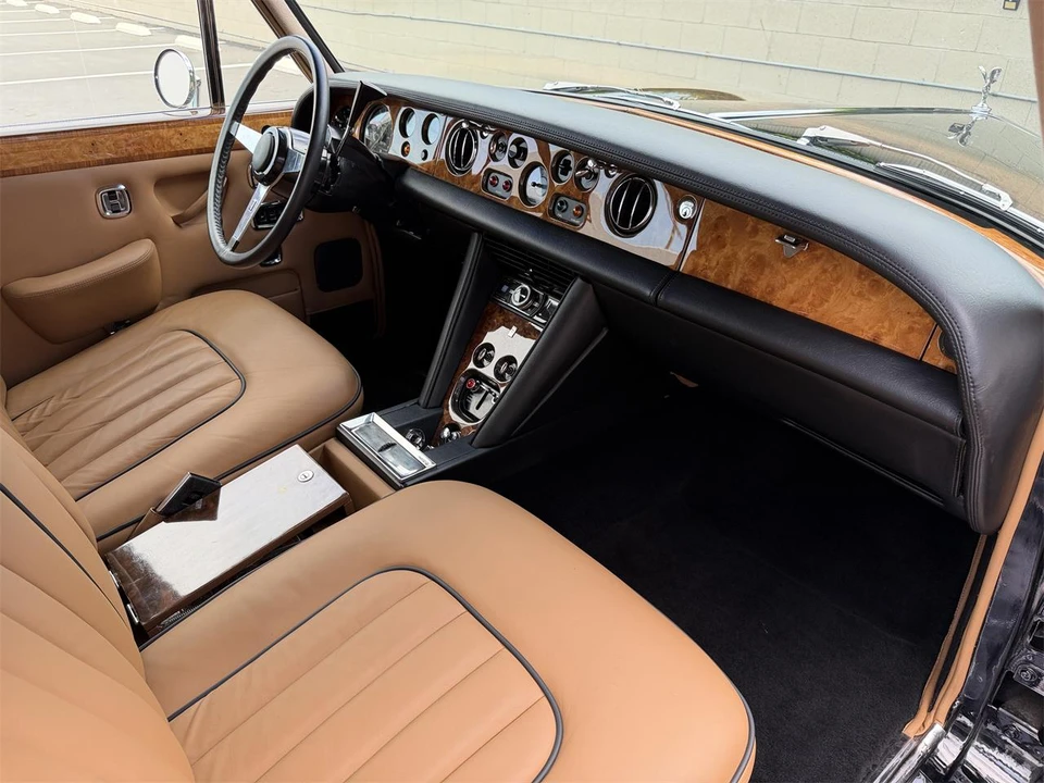 1971 Rolls-Royce Silver Shadow I - Image 9 of 26
