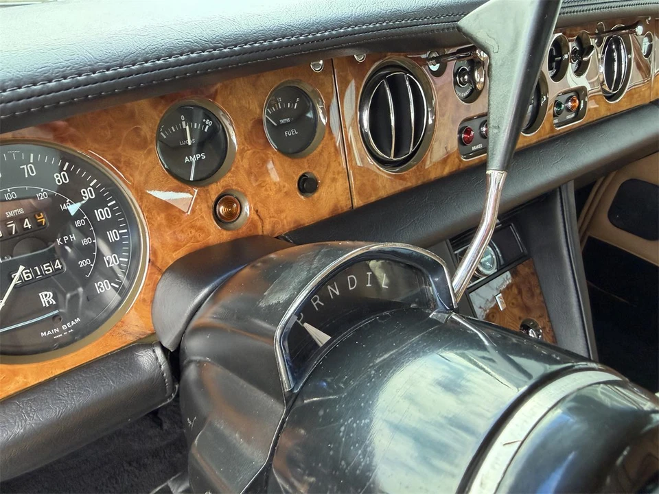1971 Rolls-Royce Silver Shadow I - Image 14 of 26