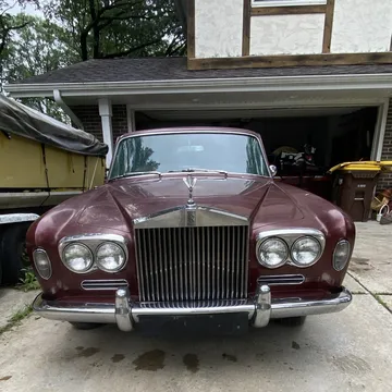 1971 Rolls-Royce Silver Shadow