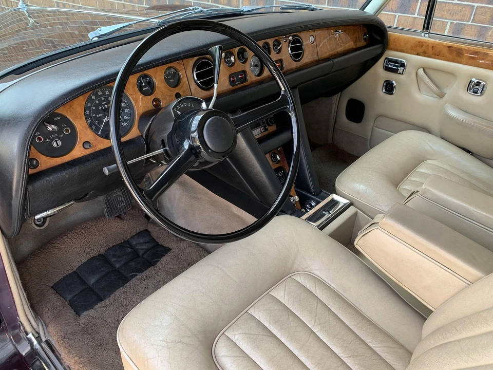 1971 Rolls-Royce Silver Shadow I - Image 13 of 21
