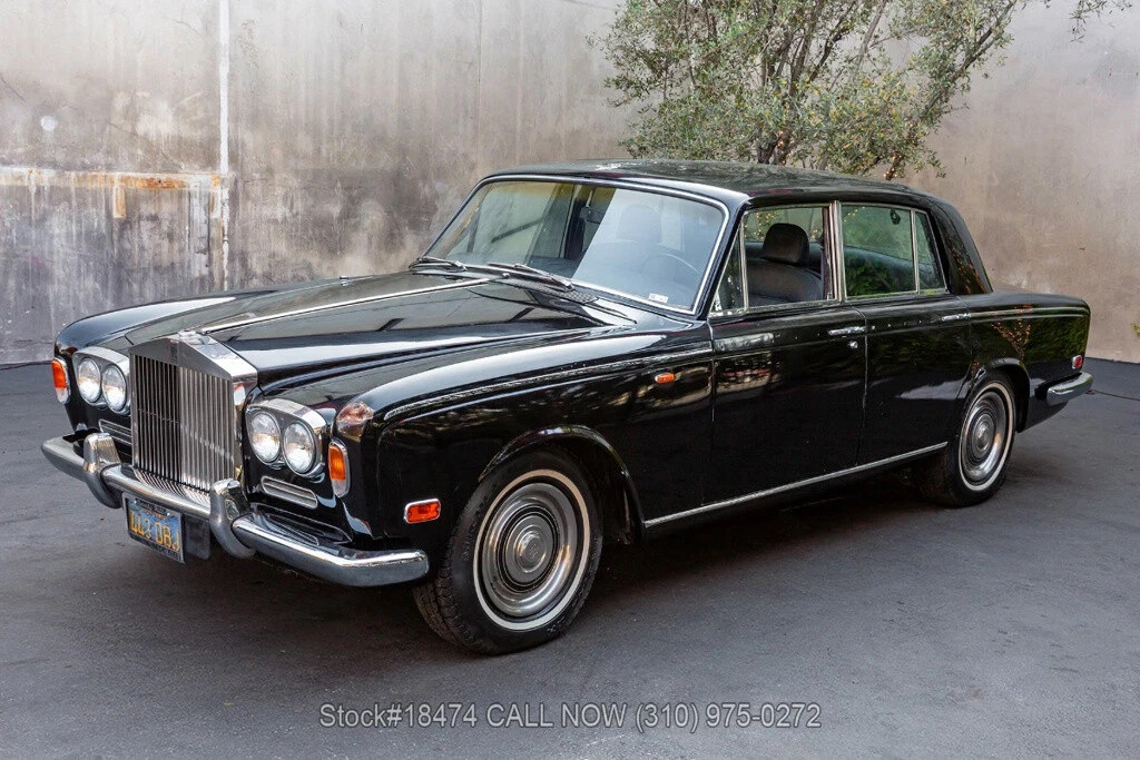 1971 Rolls-Royce Silver Shadow I - Image 8 of 12