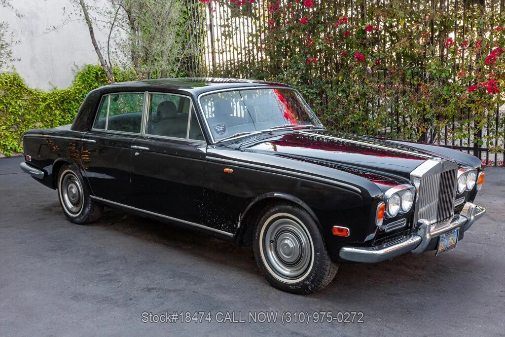 1971 Rolls-Royce Silver Shadow I - Image 3 of 12