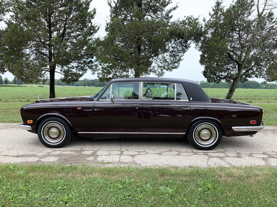 1971 Rolls-Royce Silver Shadow I - Image 4 of 21