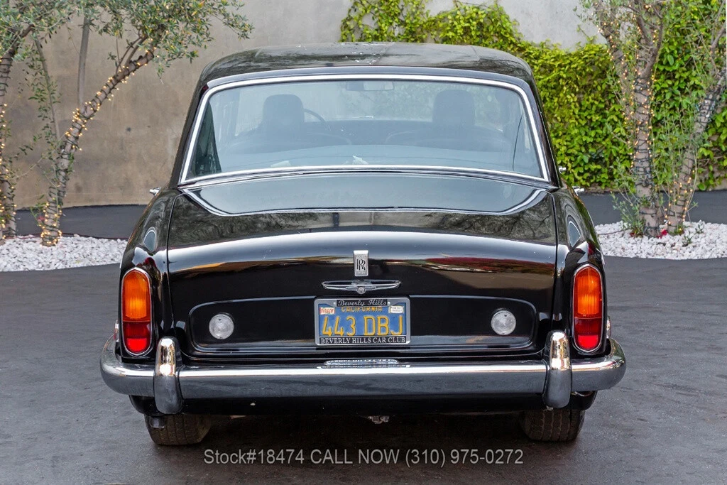 1971 Rolls-Royce Silver Shadow I - Image 6 of 12