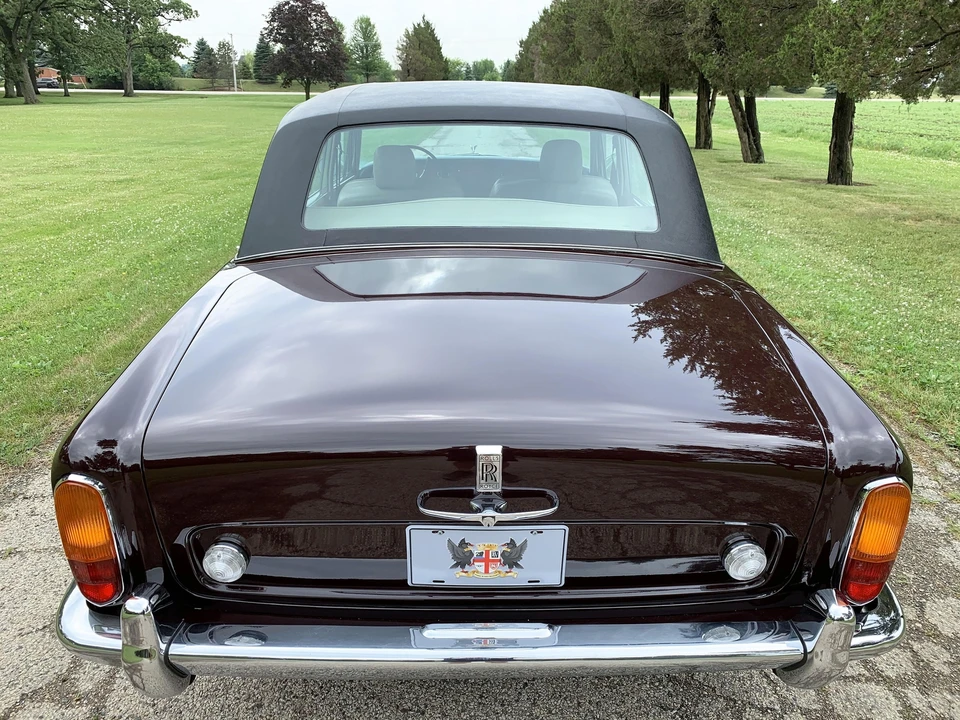 1971 Rolls-Royce Silver Shadow I - Image 7 of 21