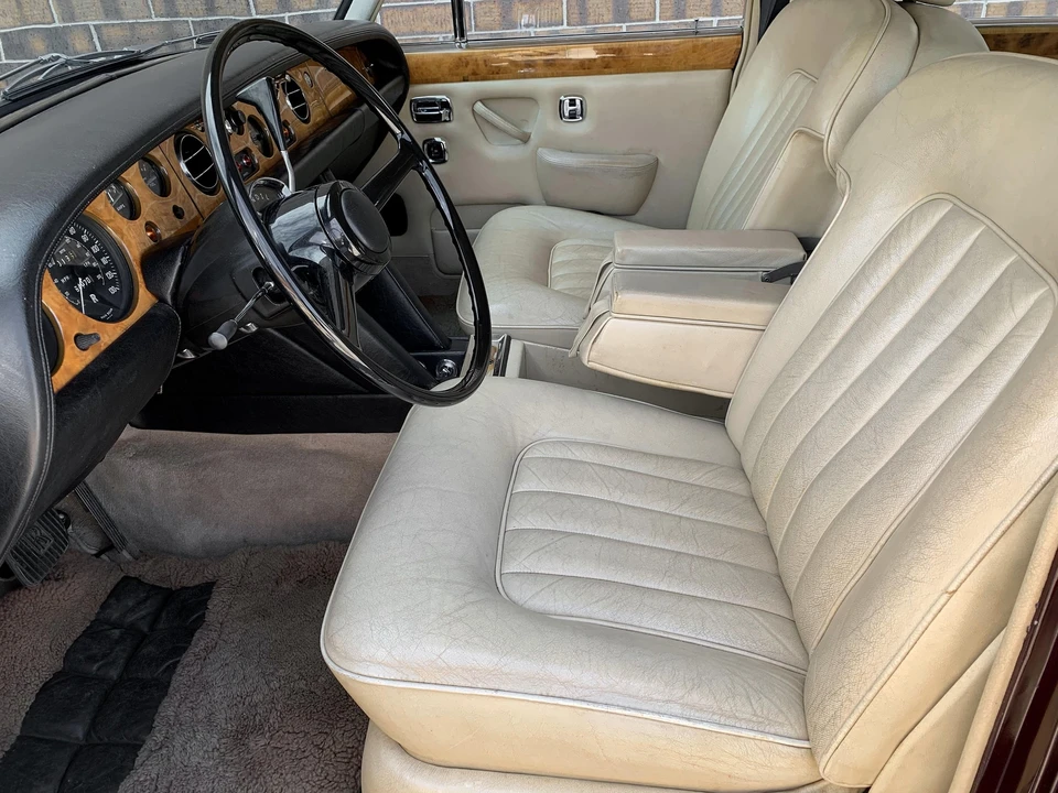 1971 Rolls-Royce Silver Shadow I - Image 14 of 21