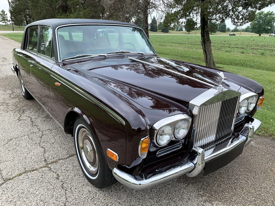 1971 Rolls-Royce Silver Shadow I - Image 12 of 21
