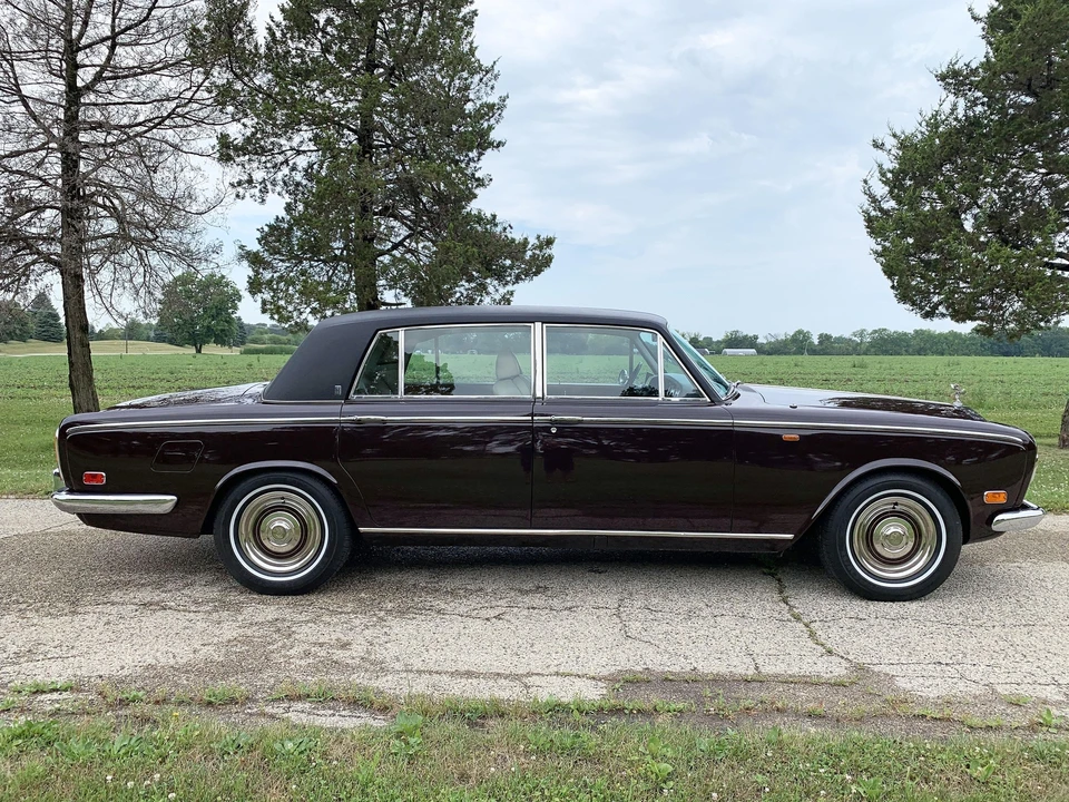 1971 Rolls-Royce Silver Shadow I - Image 10 of 21