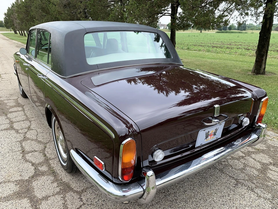 1971 Rolls-Royce Silver Shadow I - Image 6 of 21