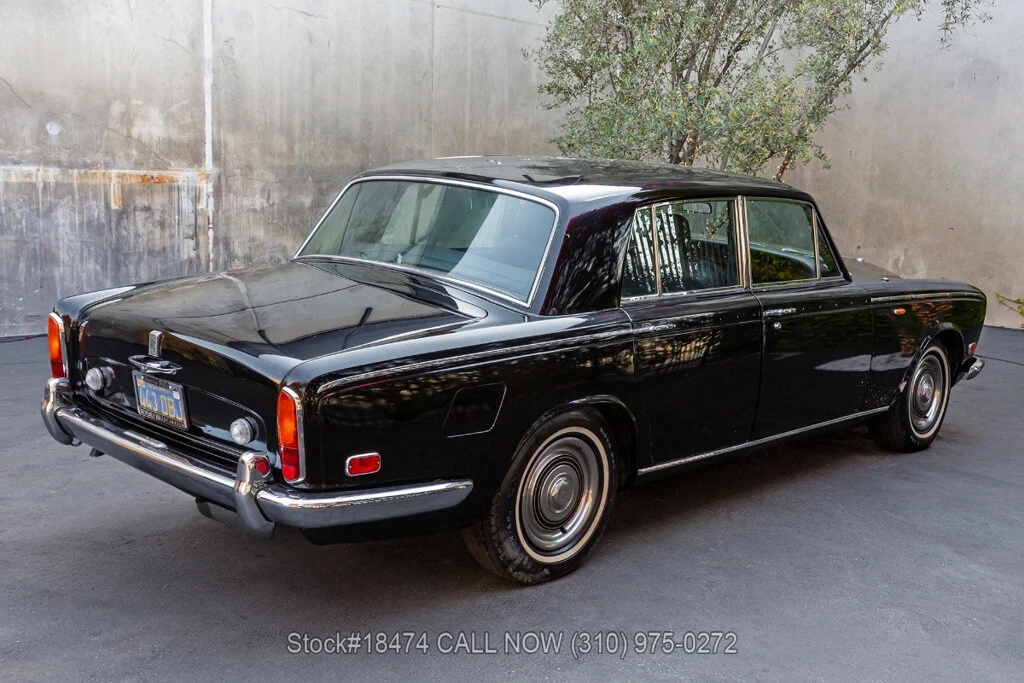 1971 Rolls-Royce Silver Shadow I - Image 5 of 12