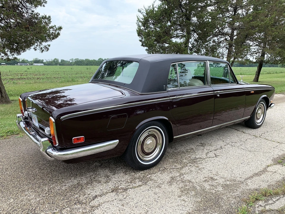 1971 Rolls-Royce Silver Shadow I - Image 9 of 21