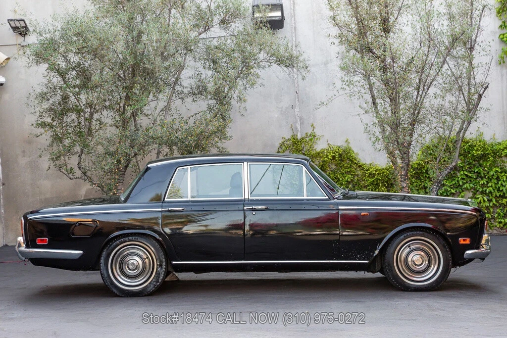 1971 Rolls-Royce Silver Shadow I - Image 4 of 12